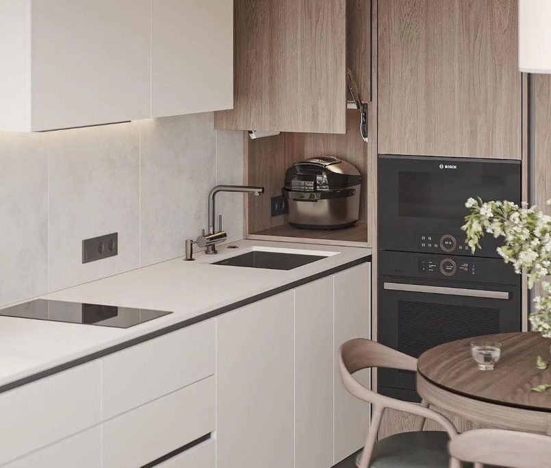 بازسازی آشپزخانه