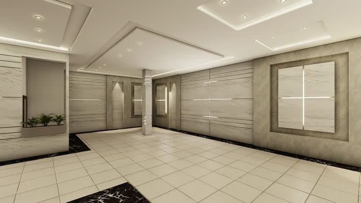 طراحی پارکینگ