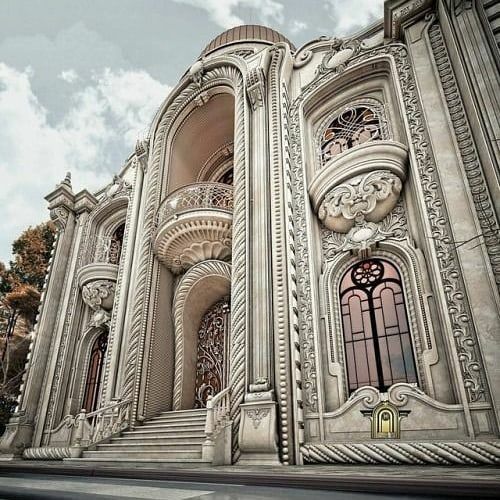 1 | گروه معماری و ساختمانی ارج مشهد