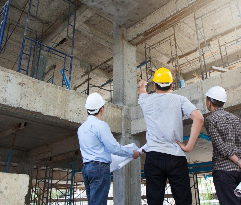 بازسازی ویلای قدیمی