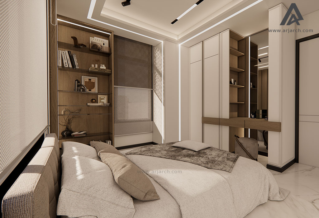 پروژه مدرن و لوکس آذرخش 2